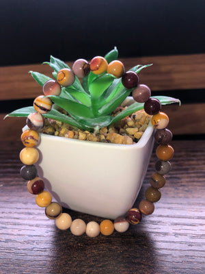 Mookaite Bracelet