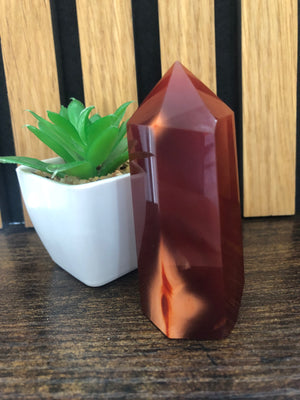 Carnelian Towers