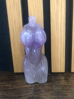 Amethyst body form