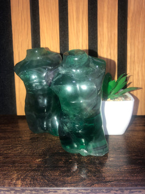 Fluorite body forms