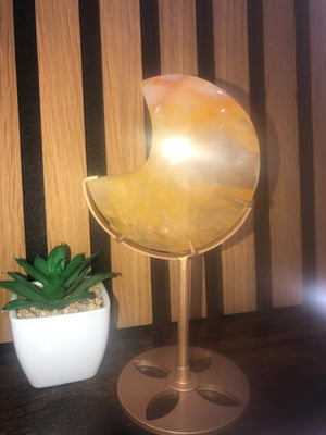 Golden healer moon