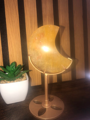 Golden healer moon