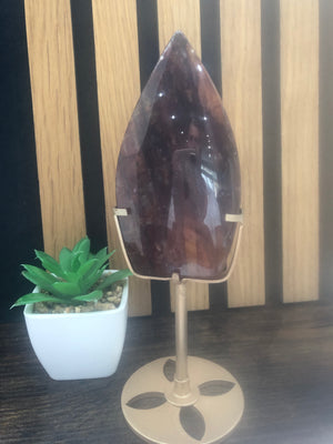 Fire Quartz flame