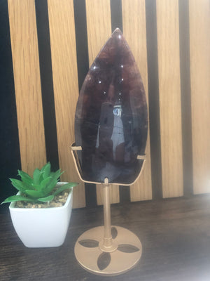 Fire Quartz flame