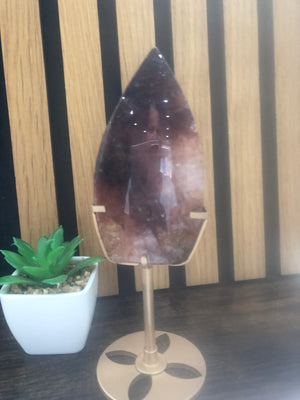Fire Quartz flame