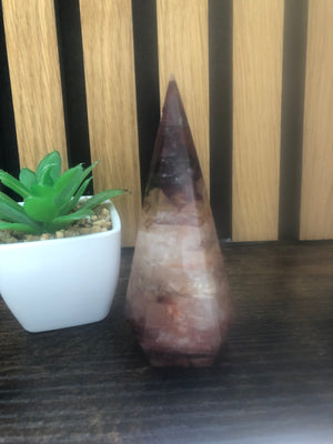 Fire Quartz diamonds