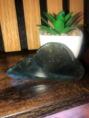 Labradorite clouds