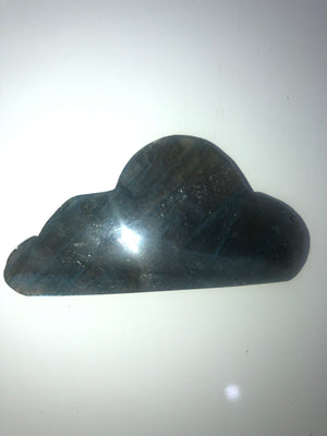 Labradorite clouds