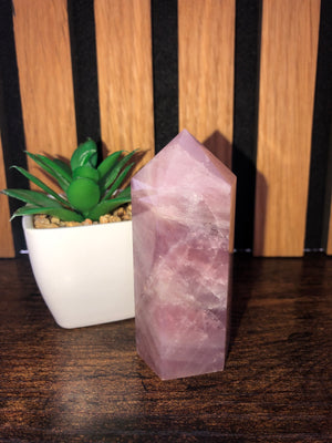 Lavender Quartz towers