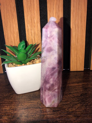 Lavender Quartz towers