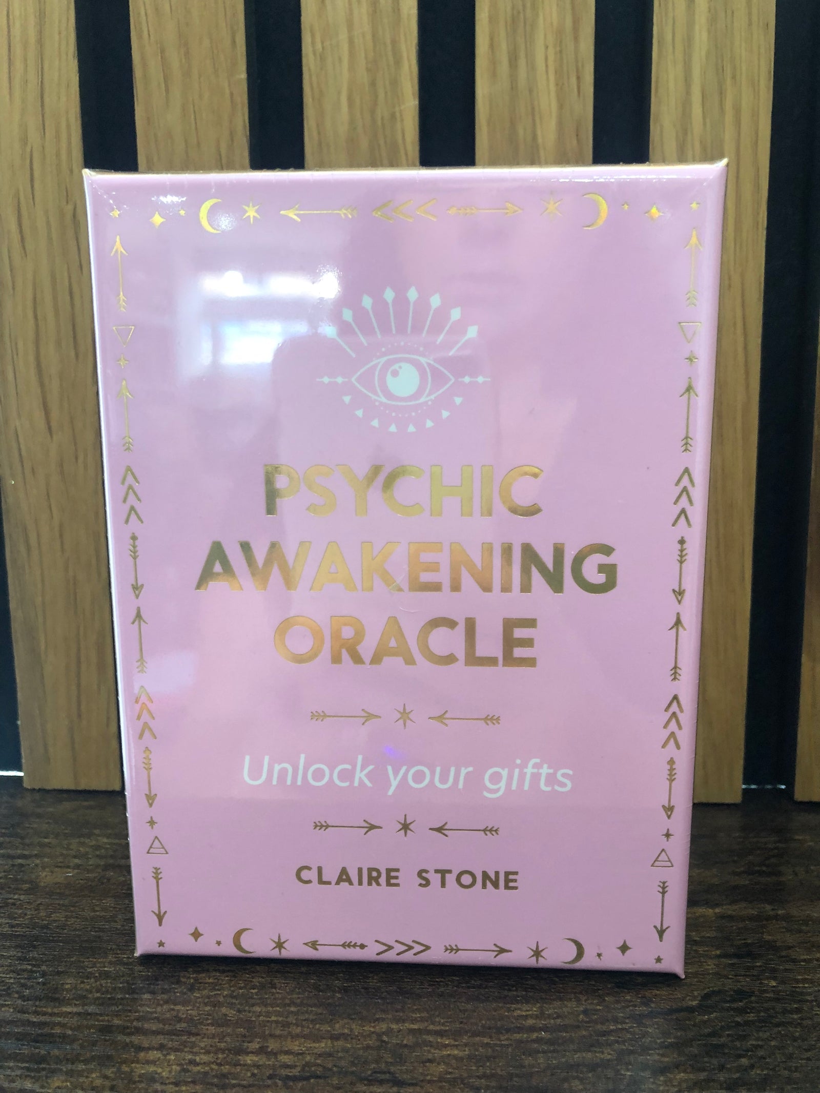 Psychic awakening oracle