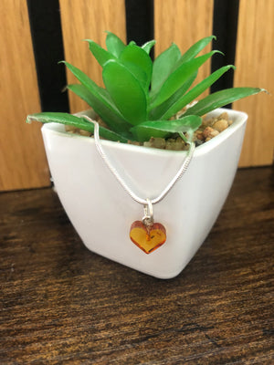 Baltic Amber Pendants