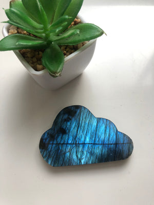 Labradorite clouds