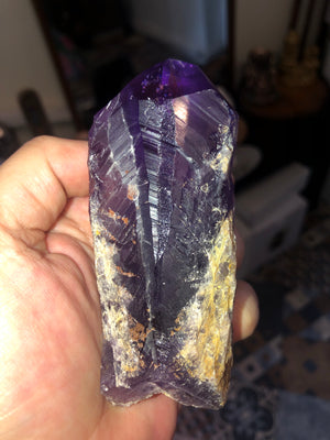 amethyst sceptre