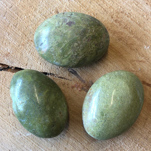 Green Opal gallets