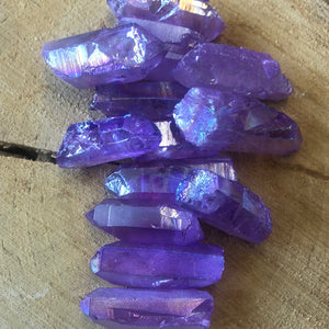 Aura Crystal points