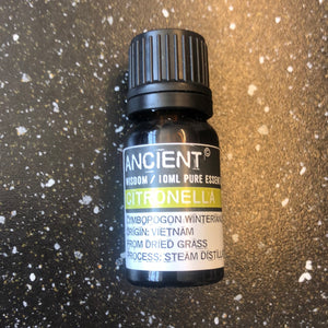 Ancient Wisdom Essential Oils