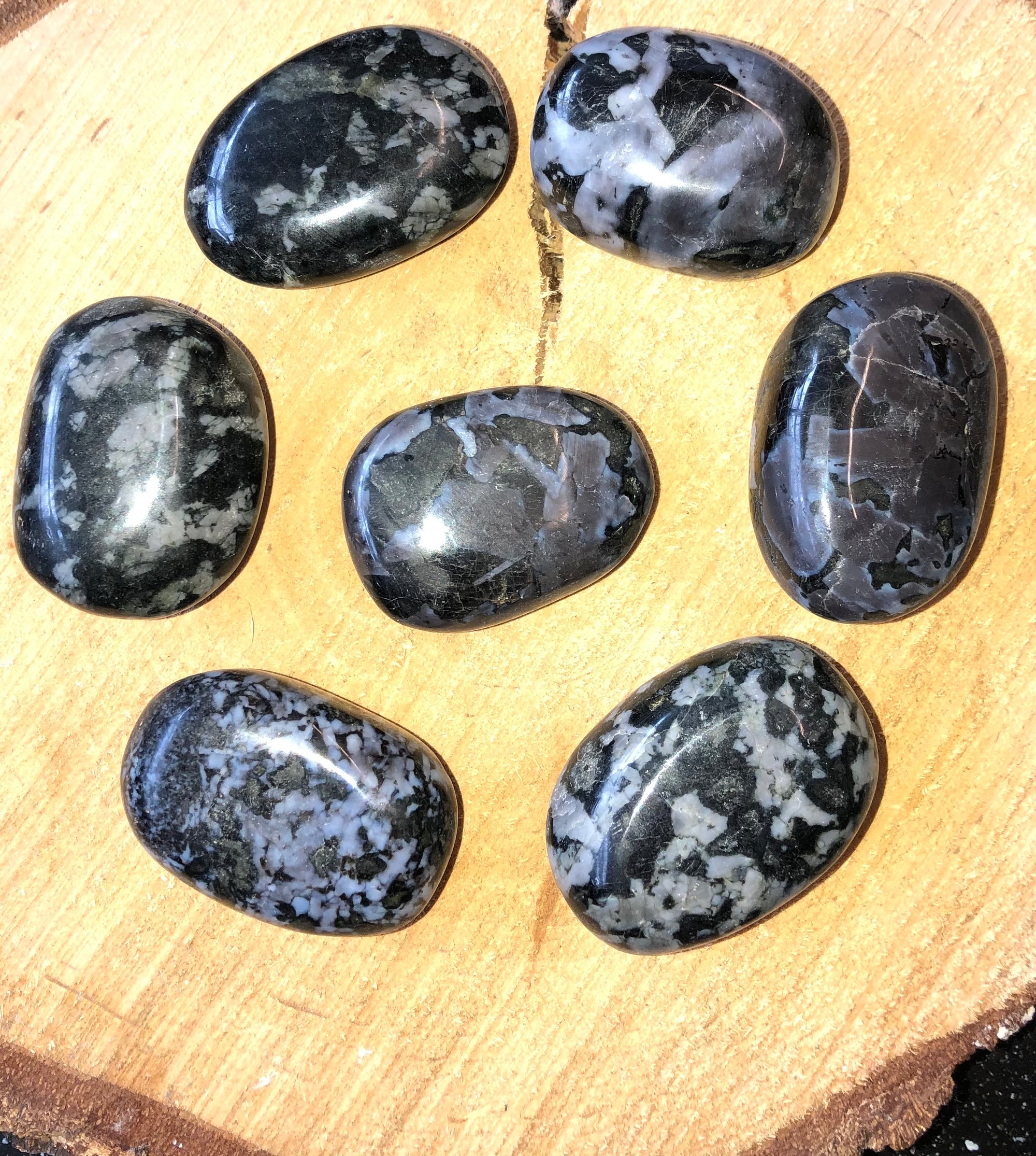 Indigo Gabbro Gallets