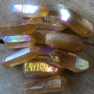 Aura Crystal points