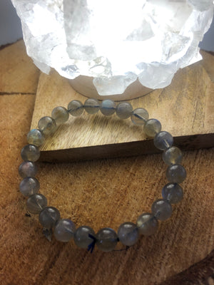 Labradorite bracelet