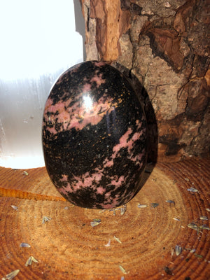 Rhodonite Freeform