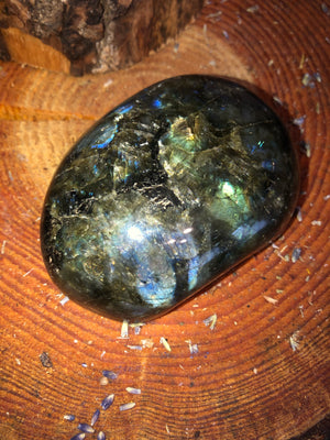 Labradorite Freeform