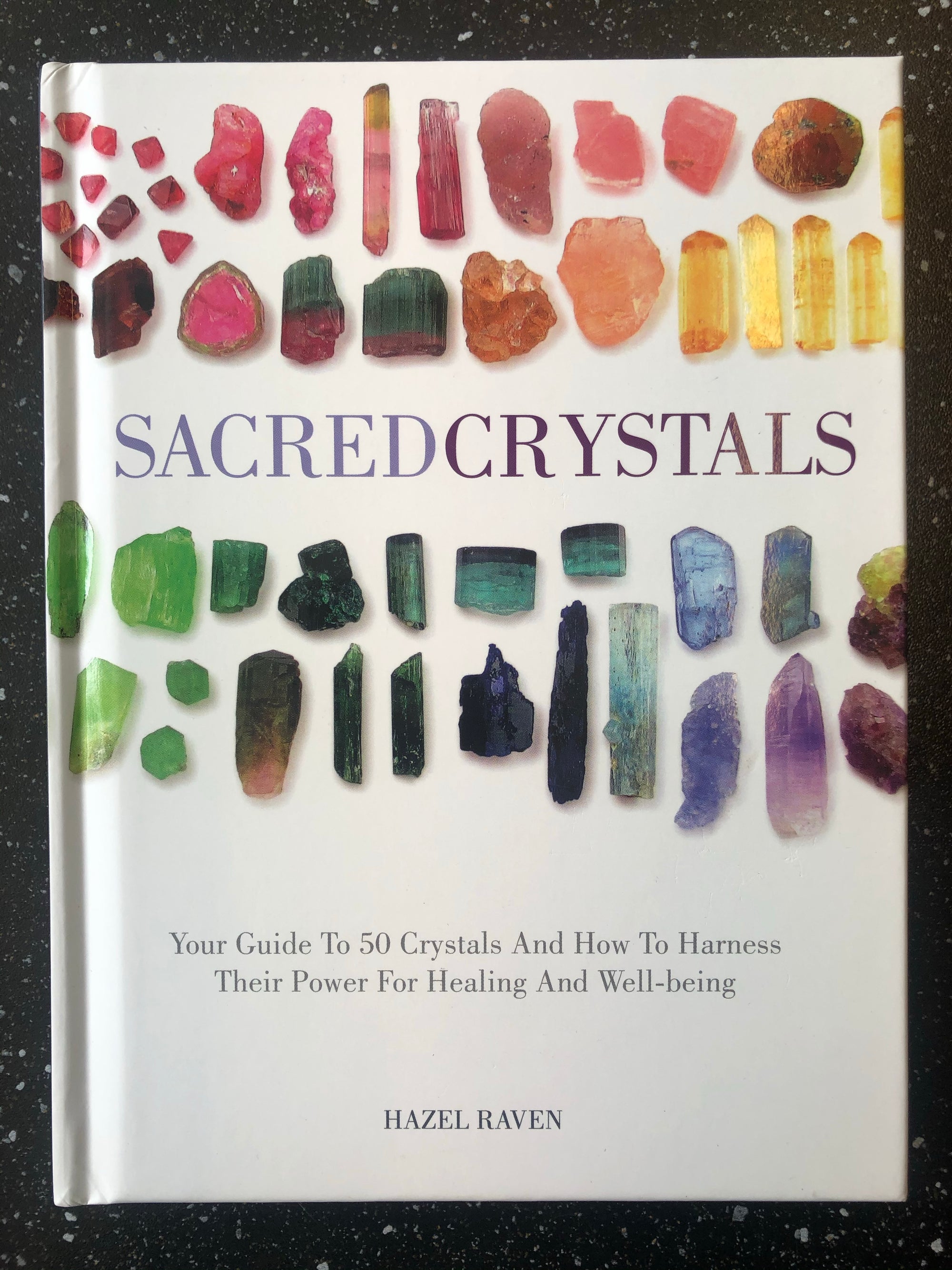 Sacred crystals