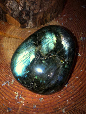 Labradorite Freeform