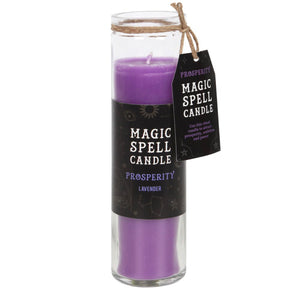 Magic Spell Candles