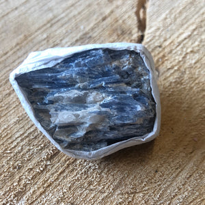 Blue kyanite