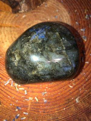 Labradorite Freeform