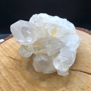 Quartz Cluster