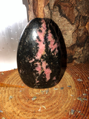 Rhodonite Freeform