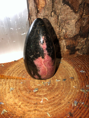 Rhodonite Freeform