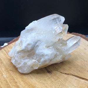 Quartz Cluster