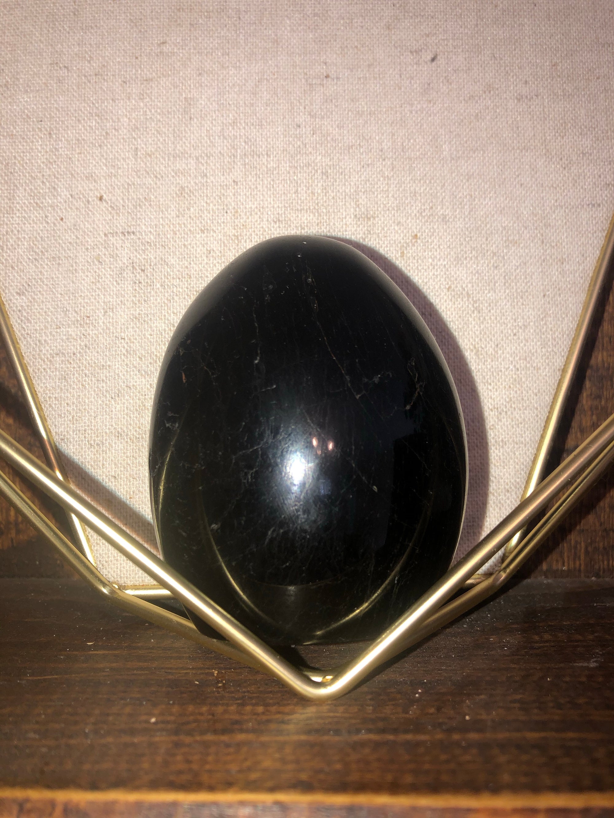 Black tourmaline