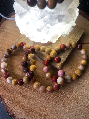 Mookaite Bracelet