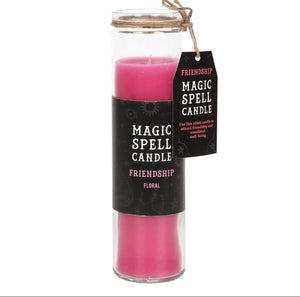 Magic Spell Candles