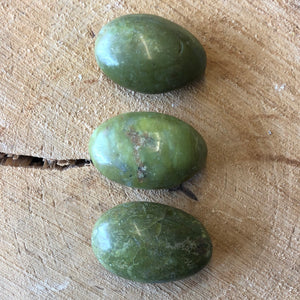 Green Opal gallets