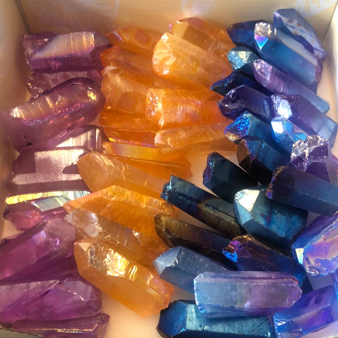 Aura Crystal points