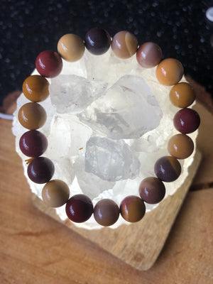 Mookaite Bracelet