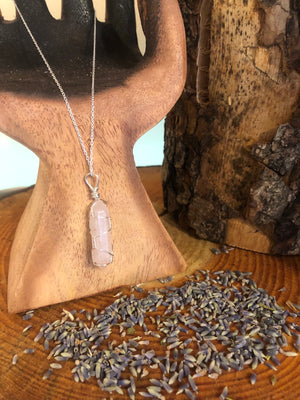 Valley moon necklace