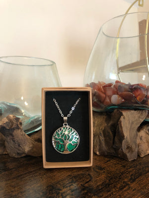 Tree of Life Necklaces