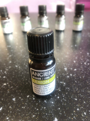 Ancient Wisdom Essential Oils