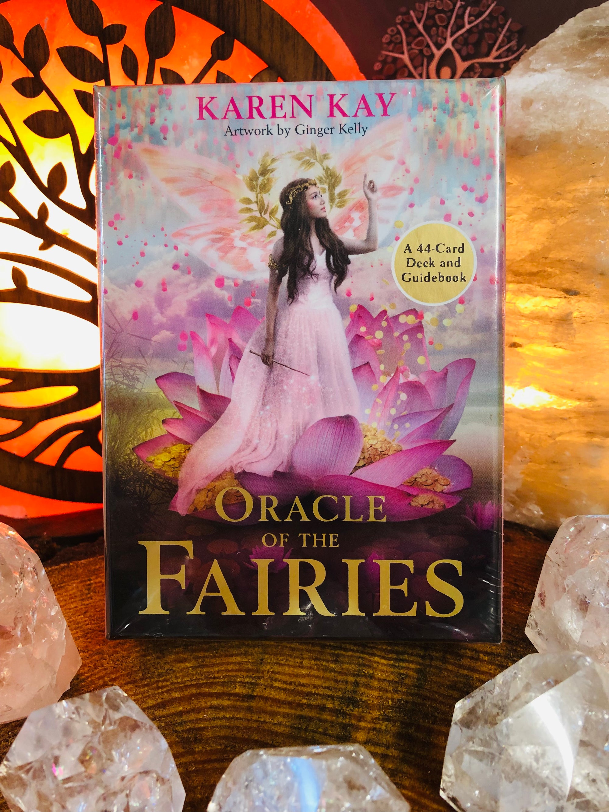 The Oracle of the Fairies