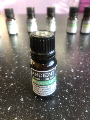 Ancient Wisdom Essential Oils