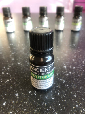 Ancient Wisdom Essential Oils