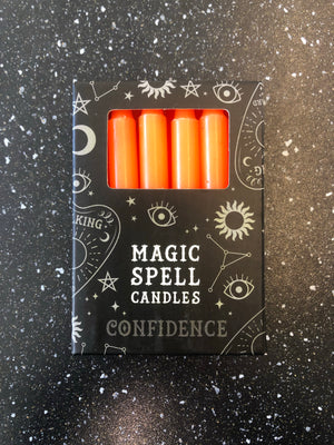 Spell Candle Packs