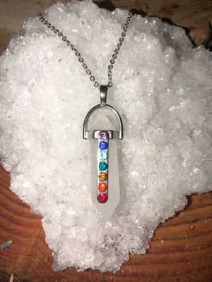 Chakra pendant