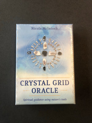 The Crystal Grid Oracle